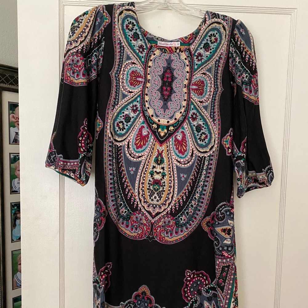 Cute shift dress